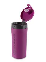Lifeventure Flip-Top termo puodelis - Violetinė