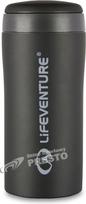 Lifeventure Termo puodelis - Matinė juoda