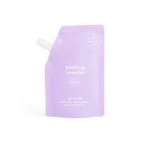 HAAN SOOTHING LAVENDER drėkinamojo rankų dezinfekanto papildymas, 100 ml