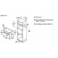 cmg7241b1 - Bosch CMG7241B1S - 6 nuotrauka