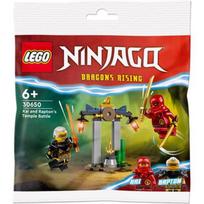 blokai lego - LEGO® Kai ir Raptono mūšis šventykloje - 2 nuotrauka