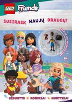 draugos - LEGO® Friends. Susirask naujų draugų! - 2 nuotrauka
