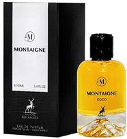 alhambra kvepalai - Maison Alhambra Ladies Montaigne Coco EDP 100 ml - 2 nuotrauka