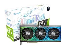 rtx 3070 ti - Palit GeForce RTX 3070 Ti KGPALN307577008, 8 GB, GDDR6X - 4 nuotrauka