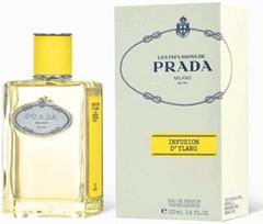prada parfum - Prada Infusion D'Ylang EDP 100 ml - 2 nuotrauka