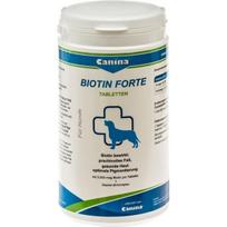 Canina tabletės Biotin Forte N210, 700 g