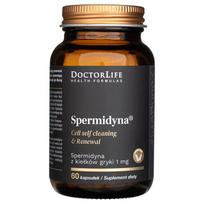 daigu - Doctor Life spermidinas iš nendrių daigų 1mg - 60 kapsulių - 1 nuotrauka