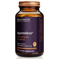 daigu - Doctor Life spermidinas iš nendrių daigų 1mg - 60 kapsulių - 2 nuotrauka