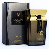 lattafa kvepalai vyrams - Lattafa Rave Luxure Man EDP 100 ml - 1 nuotrauka