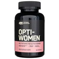 Optimum Nutrition Opti-Women, 60 kapsulių