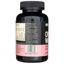 maisto papildui - Optimum Nutrition Opti-Women, 60 kapsulių - 2 nuotrauka