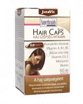 JUTAVIT plaukų kapsulė "Hair caps" N60