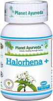 kapsules - Planet Ayurveda Halorhena, 60 kapsulių - 1 nuotrauka