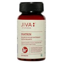 Diatrin, Jiva Ayurveda, 120 tablečių