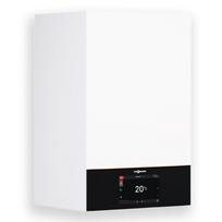 Viessmann Vitodens 111-W (3,2-25kW) su 46l integruotu vandens šildytuvu, pakabinamas kondensacinis  katilas