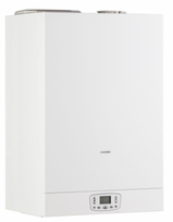 Italtherm Time Max 27K kondensacinis katilas su integruotu boileriu