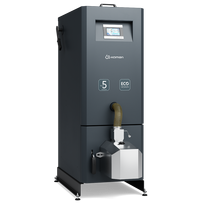 KAMEN PELLET PERFEKT BIO 20kW granulinis katilas