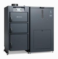 KAMEN MULTI 20kW granulinis katilas