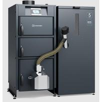 KAMEN PELLET KOMPAKT 20kW granulinis katilas