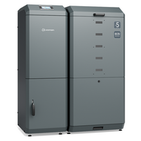 Granulinis katilas KAMEN PRIMA PELL 15kW