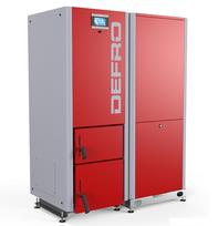 Defro Gamma 10kW granulinis katilas