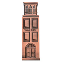 lattafa perfumes - Lattafa Niche Emarati Vintage Castle EDP U 100 ml - 2 nuotrauka