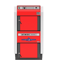 Kieto kuro katilas Atmos DC-20GS 20KW