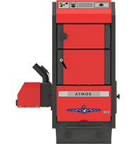 Granulinis katilas Atmos D 30P 30KW