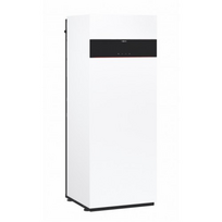 Dujinis kondensacinis katilas VIESSMANN Vitodens 222-F B2SF 11 kW su integruotu 130 l. vandens šildytuvu Z019422