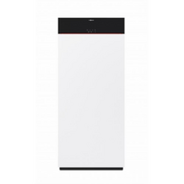 Dujinis kondensacinis katilas Viessmann Vitodens 111-F, 3,2-19,0 kW su integruotu 130 L vandens šildytuvu, Z021843