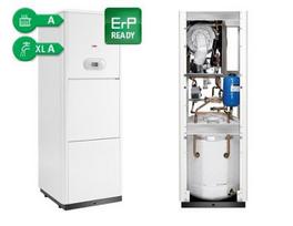 Kondensacinis dujinis katilas Radiant R2KA 28/100 25 kW su integruotu vandens šildytuvu 100l