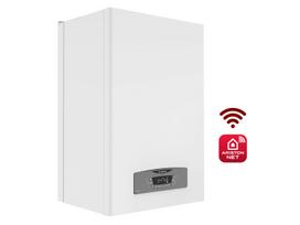 dujinis kondensacinis katilas - Dujinis kondensacinis katilas Ariston Clas B One Wi-Fi, 24 su integruotomis 2x20l talpomis - 1 nuotrauka
