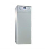 Kondensacinis dujinis katilas Immergas Hercules Condensing 26 3 ErP pastatomas su 120l talpa