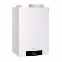 Dujinis katilas Viessmann Vitodens 222-W 19 kW su integruotu 46l vandens šildytuvu