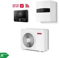 silumos siurblys ariston - Šilumos siurblys Ariston NIMBUS PLUS 50 S NET R32, oras-vanduo ir Wi-Fi 7.57 kW - 1 nuotrauka