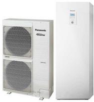 Šilumos siurblys oras-vanduo Panasonic WH-ADC0916H9E8 / WH-UD12HE8 (12 kW)