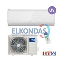 Oro kondicionierius/šilumos siurblys oras-oras PURE LIGHT UV HTWS052PLUV -15ºC