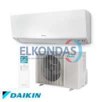 Daikin Nordic Perfera šilumos siurblys oras-oras FTXTM40S/RXTM40A (-30°C)
