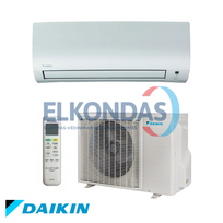 Daikin Nordic Comfora šilumos siurblys oras-oras FTXTP35N/RXTP35A (-30°C)