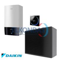 Daikin Altherma 3 H HT šilumos siurblys oras-vanduo ETBH16E9W/EPRA14DW17 be vandens talpos
