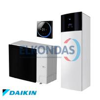 Daikin Altherma 3 šilumos siurblys oras-vanduo EBVH16S18D6V/ERLA14DW11 su 180l vandens talpa