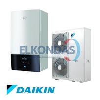 Daikin Altherma 3 šilumos siurblys oras-vanduo EPGA14DV/EABH16D6V  be vandens talpos