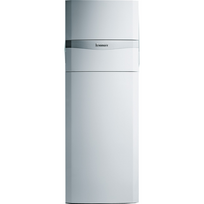 Šilumos siurblys oras/vanduo Vaillant šilumos siurblys su 175 l talpa flexo therm VWF 58/4 1 fazės