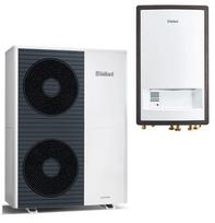 Šilumos siurblys oras/vanduo Šilumos siurblys oras/vanduo Vaillant aroTHERM VWL 127/5 IS + VWL 105/5 AS, 10,0kW, 400 V