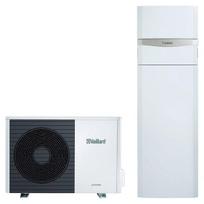 Šilumos siurblys oras/vanduo Šilumos siurblys oras/vanduo Vaillant aroTHERM VWL 78/5 IS + VWL 75/5 AS, 6,0kW, 230 V