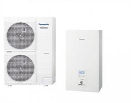 Pirkti Panasonic Bi-bloc 12kW oras-vanduo šilumos siurblys - Photo 1