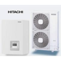 Hitachi Yutaki S šilumos siurblys oras-vanduo 24kw