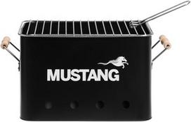 Šašlykinė Mustang Party, 43 x 22 x 21 cm