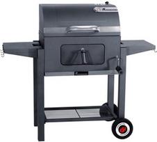 Grilis Landmann Tennessee Broiler, pilka, 66 cm