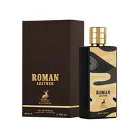 alhambra kvepalai - Maison Alhambra Roman Leather EDP 80 ml - 2 nuotrauka